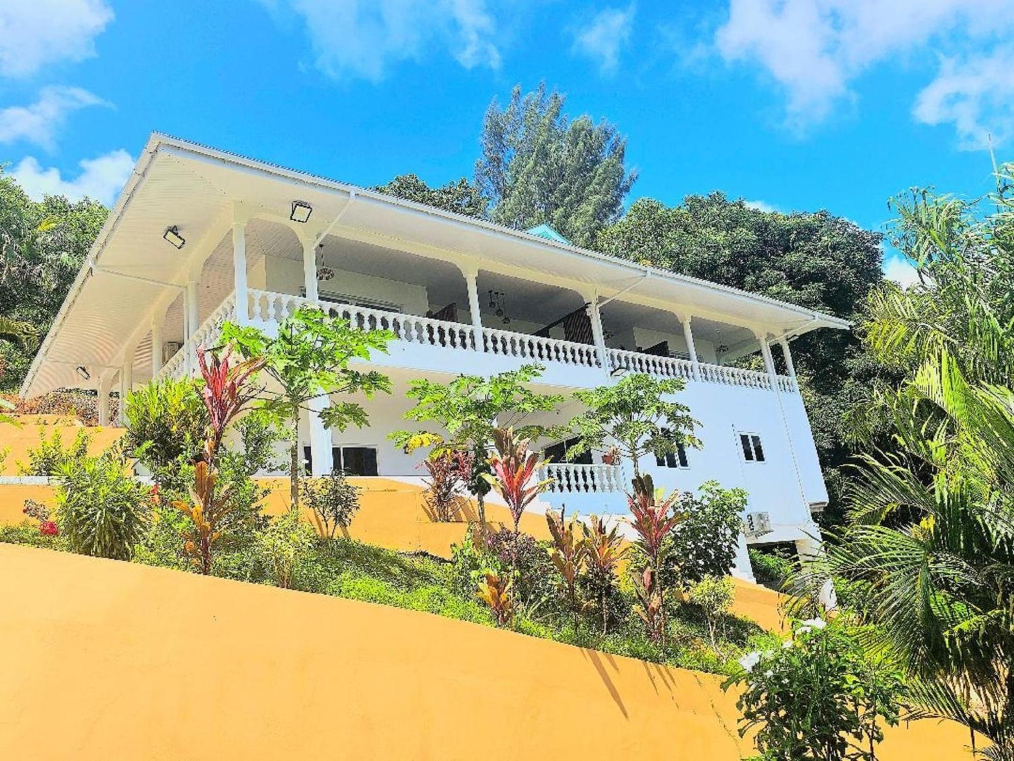Au Lever Du Soleil Guest House Sea View Au Cap Εξωτερικό φωτογραφία