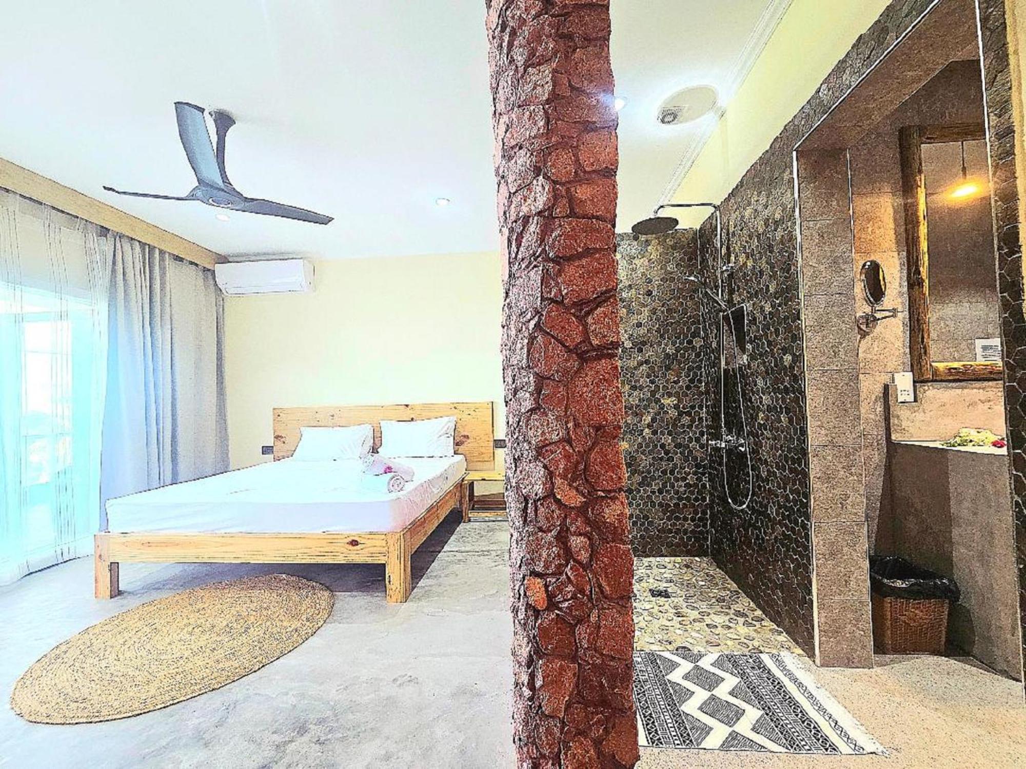 Au Lever Du Soleil Guest House Sea View Au Cap Εξωτερικό φωτογραφία