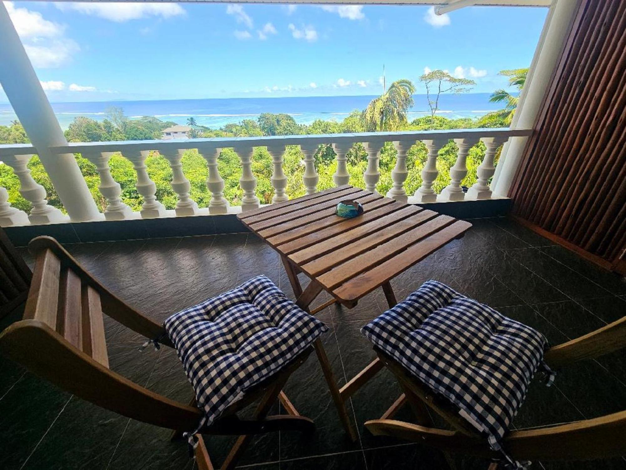 Au Lever Du Soleil Guest House Sea View Au Cap Εξωτερικό φωτογραφία