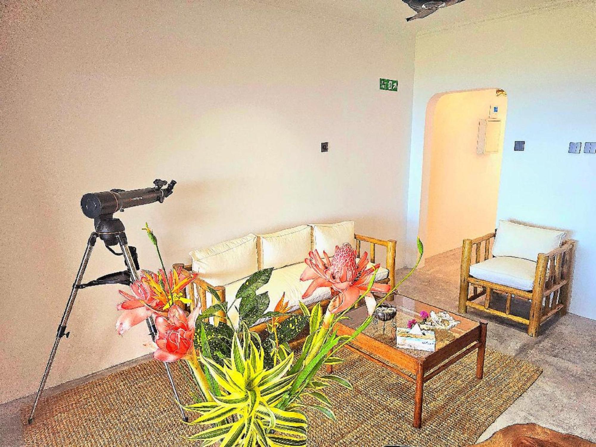 Au Lever Du Soleil Guest House Sea View Au Cap Εξωτερικό φωτογραφία