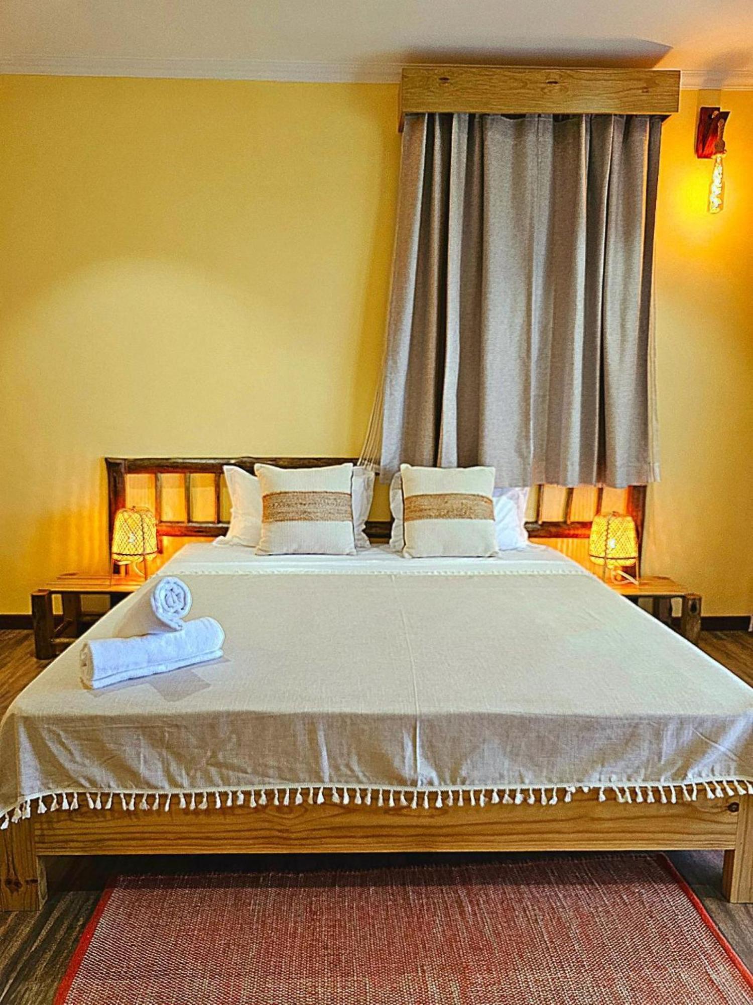 Au Lever Du Soleil Guest House Sea View Au Cap Εξωτερικό φωτογραφία