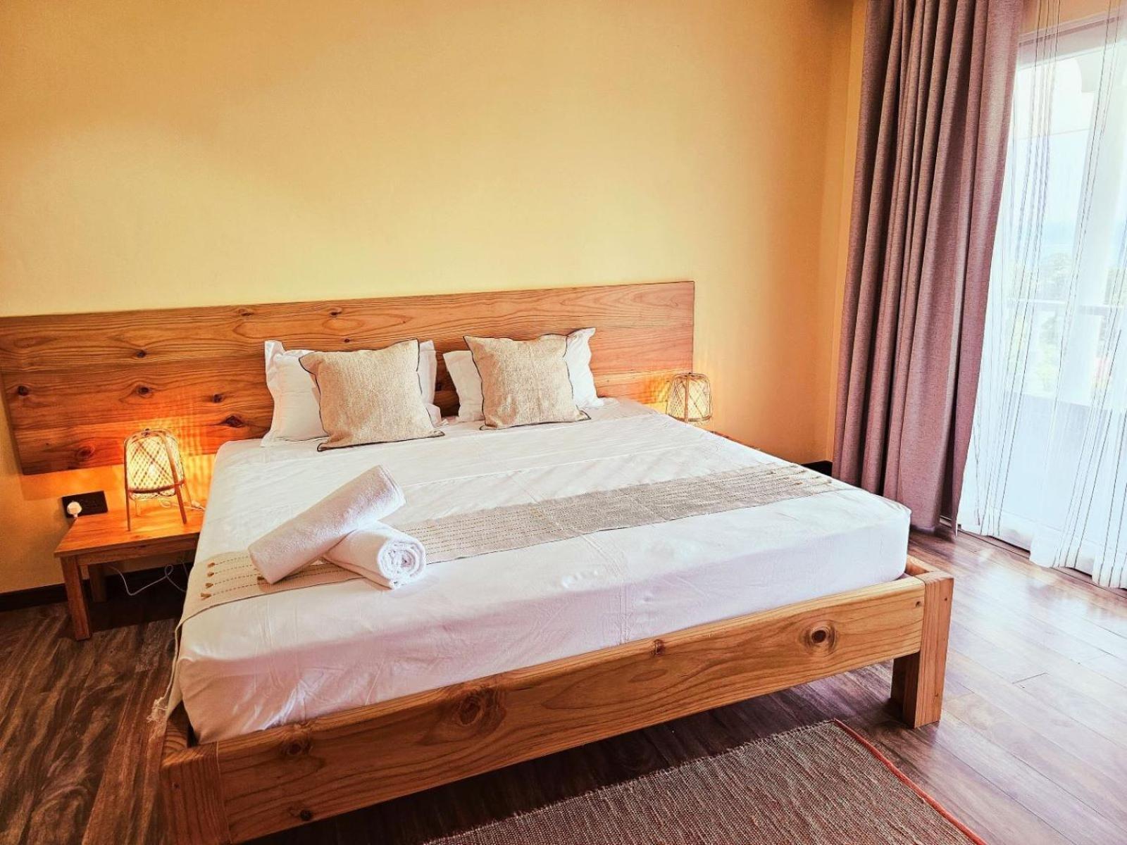 Au Lever Du Soleil Guest House Sea View Au Cap Εξωτερικό φωτογραφία